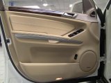 2009 Mercedes-Benz ML 550 4Matic Door Panel