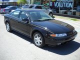 2001 Midnight Blue Metallic Oldsmobile Alero GL Sedan #49090778