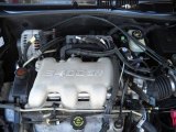 2001 Oldsmobile Alero GL Sedan 3.4 Liter OHV 12-Valve V6 Engine