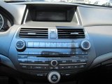 2011 Honda Accord LX-S Coupe Controls