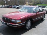 Buick LeSabre 1995 Data, Info and Specs