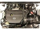 2009 Mazda MAZDA6 i Sport 2.5 Liter DOHC 16-Valve VVT 4 Cylinder Engine