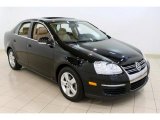 2008 Volkswagen Jetta SE Sedan