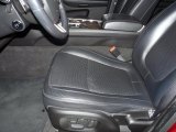 2009 Jaguar XF Supercharged Charcoal/Charcoal Interior