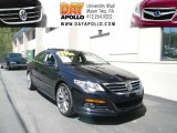 2002 Black Volkswagen Passat W8 4Motion Sedan #49090655