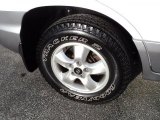 2006 Hyundai Santa Fe GLS 3.5 Wheel