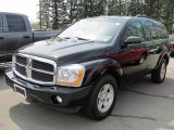 2004 Black Dodge Durango SLT 4x4 #49091169