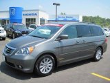 2008 Nimbus Gray Metallic Honda Odyssey Touring #49090913