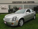 2007 Cadillac CTS Sedan