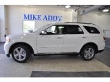 2011 Stone White Dodge Durango Citadel #49090791