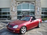 2001 Mercedes-Benz SLK 320 Roadster