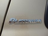 2010 Toyota Sequoia Platinum Marks and Logos