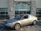 2004 Volkswagen Passat W8 4Motion Sedan