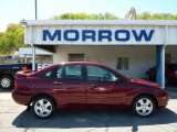 2007 Ford Focus ZX4 SES Sedan