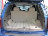 2006 Buick Rainier CXL AWD Trunk