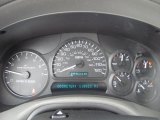 2003 Oldsmobile Bravada AWD Gauges