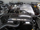 2002 Toyota 4Runner Limited 4x4 3.4L DOHC 24V V6 Engine