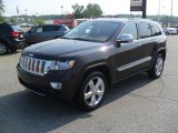 2011 Jeep Grand Cherokee Overland Summit Data, Info and Specs
