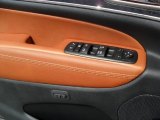 2011 Jeep Grand Cherokee Overland Summit Controls