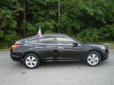 Crystal Black Pearl Honda Accord in 2010