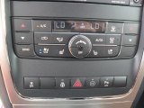 2011 Jeep Grand Cherokee Overland Summit Controls