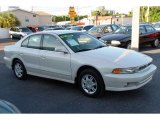 2000 Mitsubishi Galant ES Exterior