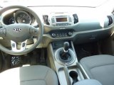 2011 Kia Sportage  6 Speed Manual Transmission