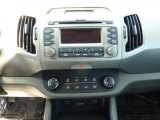 2011 Kia Sportage  Controls