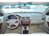 2000 Mitsubishi Galant ES Dashboard