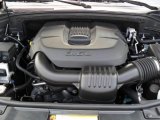 2011 Dodge Durango Heat 3.6 Liter DOHC 24-Valve VVT Pentastar V6 Engine