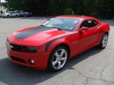 2010 Chevrolet Camaro LT/RS Coupe
