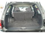 2000 Nissan Pathfinder SE 4x4 Trunk