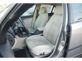 2004 Saab 9-3 Linear Sedan Parchment Interior