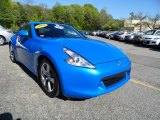 2009 Nissan 370Z Coupe Data, Info and Specs