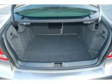2004 Saab 9-3 Linear Sedan Trunk