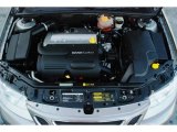 2004 Saab 9-3 Linear Sedan 2.0 Liter Turbocharged DOHC 16-Valve 4 Cylinder Engine