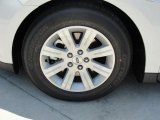 2011 Ford Taurus SE Wheel