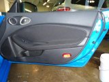 2009 Nissan 370Z Coupe Door Panel