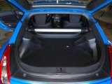 2009 Nissan 370Z Coupe Trunk