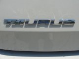2011 Ford Taurus SE Marks and Logos