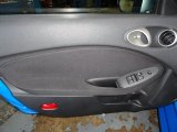 2009 Nissan 370Z Coupe Door Panel