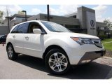 2008 Acura MDX Technology