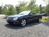 2005 Black Mercedes-Benz CLK 320 Cabriolet #49090942