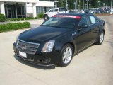2008 Cadillac CTS Sedan