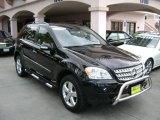 2006 Mercedes-Benz ML 500 4Matic