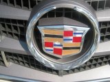 2008 Cadillac STS V8 Marks and Logos