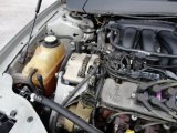 2004 Ford Taurus SES Sedan 3.0 Liter OHV 12-Valve V6 Engine