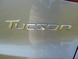 2011 Hyundai Tucson GL Marks and Logos