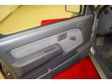2000 Nissan Frontier XE Regular Cab Door Panel