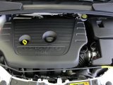 2012 Ford Focus Titanium 5-Door 2.0 Liter GDI DOHC 16-Valve Ti-VCT 4 Cylinder Engine